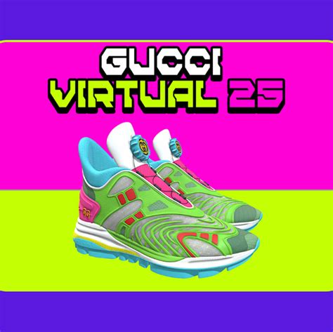 gucci sneakal|Gucci virtual sneakers.